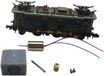 Fleischmann micromotor nf016G N ombouwset voor BR 132, SJ Du 2