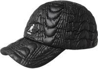 Kangol Baseballpet Fun Puff Zwart L/XL