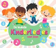 HEARTSELLING De Leukste Kinderliedjes Van Toen (CD)