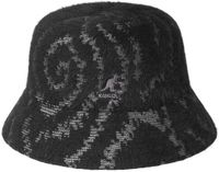 Kangol Bob Kangol Static Spin Lahinch M Zwart/Blauw