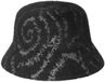Kangol Bob Kangol Static Spin Lahinch M Zwart/Blauw
