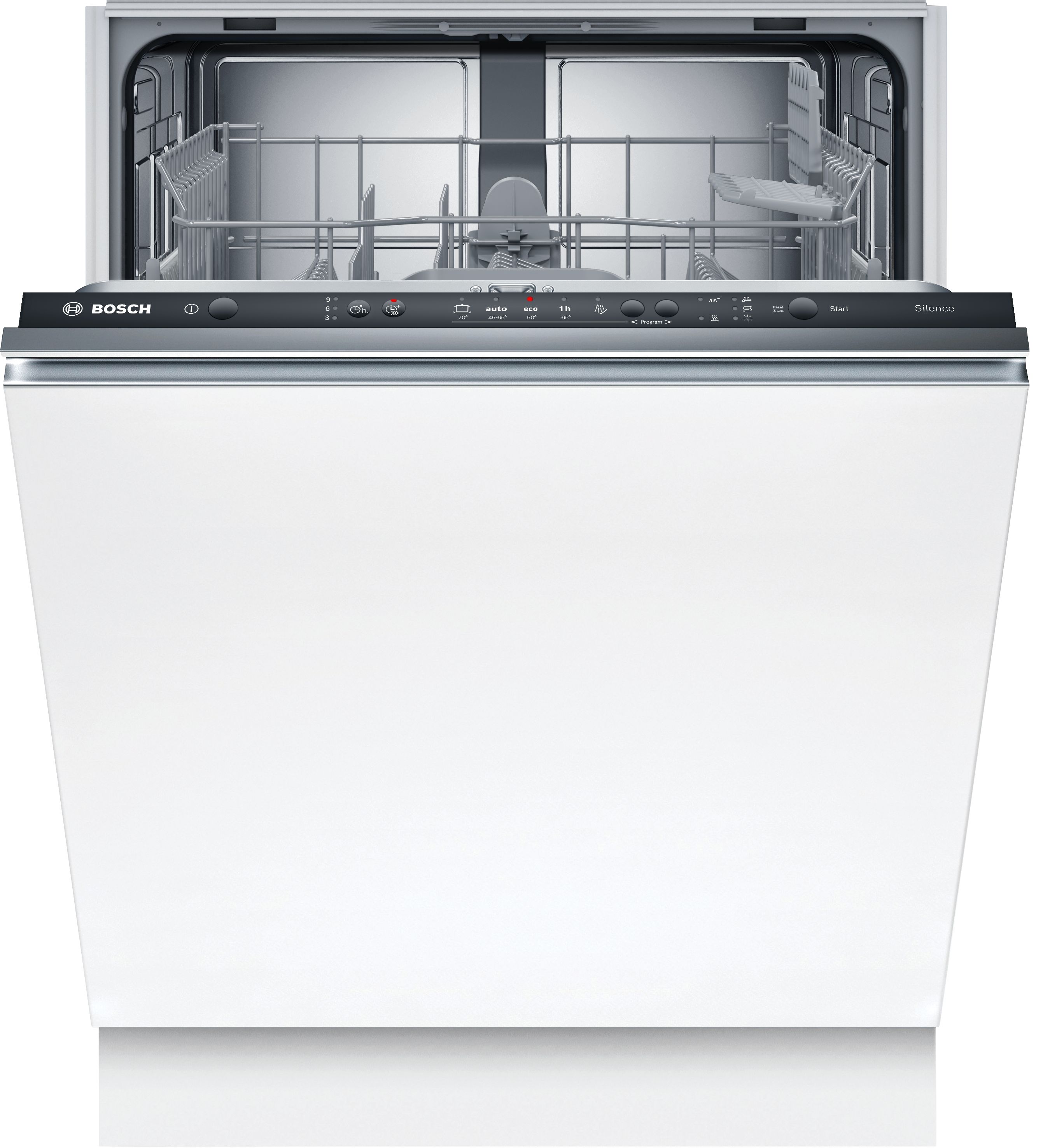 Bosch Serie 2 SMV25AX06E Volledig ingebouwd Vaatwasser - 12 couverts - E
