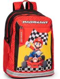 MARIOKART Rugzak, Racecar - 43 x 32 x 23 cm - Polyester