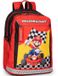 MARIOKART Rugzak, Racecar - 43 x 32 x 23 cm - Polyester