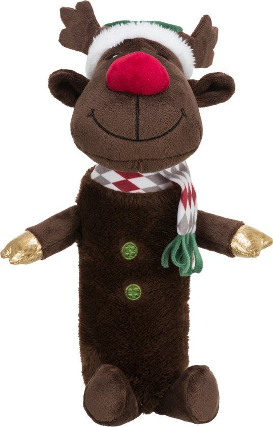 Trixie Xmas Ritselspeelgoed Rendier