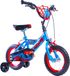 4KidsOnly Spiderman Fiets 12 inch Multi Colour