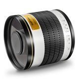 Walimex pro 500/6,3 DSLR spiegellens voor Samsung NX