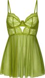 Hunkemöller Babydoll Isabelle Groen