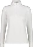 CMP Dames Ski Pully Wit