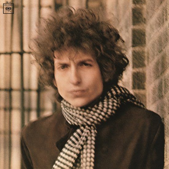 Bob Dylan - Blonde On Blonde (LP)