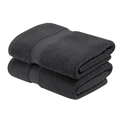 Superior Luxe Badhanddoeken Set - 2 stuks - 900 g/m2 - 100% Katoen