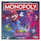 Monopoly: Super Mario Galaxy The Film Bordspel