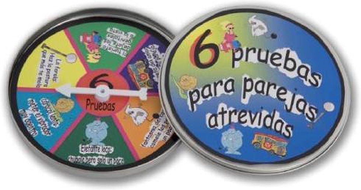 DIVERTY SEX Roulette for Daring Couples - groen - rvs - 8412345013485
