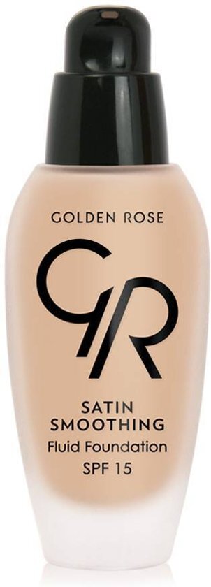 Golden Rose FLUID FOUNDATION 34