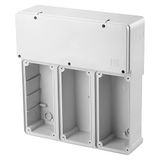 Modulair Gewiss Modulair 3 wandsteekD.16/32A O.S.IP55