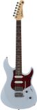 Yamaha Pacifica Standard Plus RW Ice Blue elektrische gitaar met gigbag