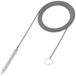 Brosse de nettoyage flexible - Long manche - 140 à 150 cm