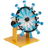 NeoLab 2-1177 draaiplateau voor 20 buisjes 14-18 mm diameter voor Rotator