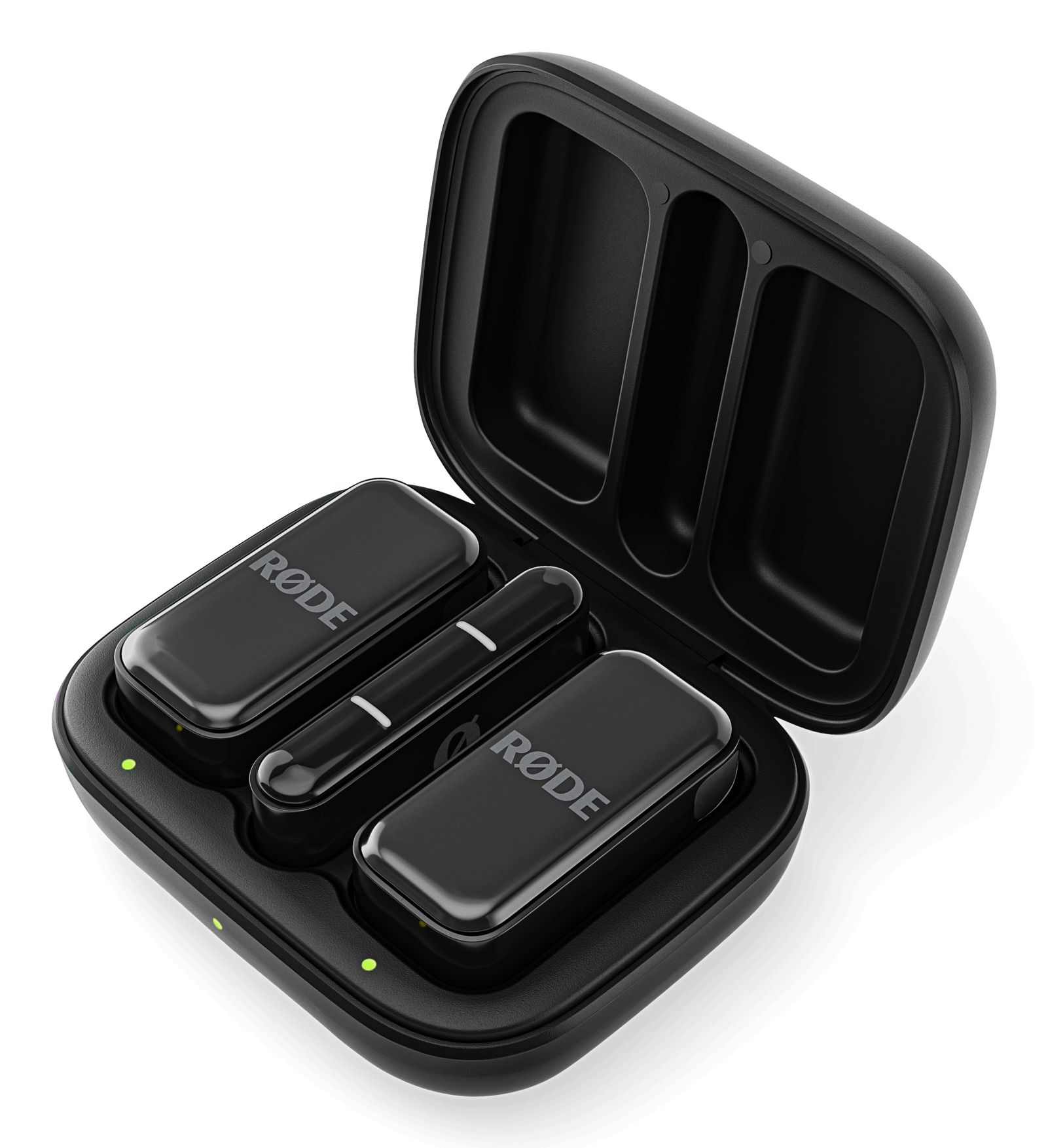 RØDE Rode Wireless Micro - Draadloze dasspeld microfoon - Zwart