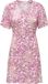 ONLY ONLEVIDA S/S SHORT DRESS WVN NOOS Femme Robe M Marshmallow