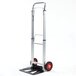 BRASQ Opvouwbare Steekwagen - 90 kg - Grijs - Staal