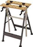 Erro T4all Verstelbare Stalen Werkbank - Opklapbaar - 81x62x70cm