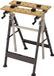 Erro T4all Verstelbare Stalen Werkbank - Opklapbaar - 81x62x70cm