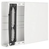 Hager Leitungsführungskanal LF6023009016 60x230mm verkehrsweiß