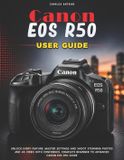 Canon Eos R50 User Guide