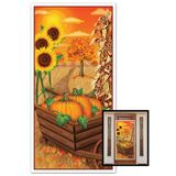 Beistle 1-pack decoratieve valdeuropening, 30 inch per 5 voet