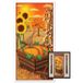 Beistle 1-pack decoratieve valdeuropening, 30 inch per 5 voet