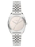 Liebeskind Berlin Analoog horloge beige / zilver