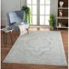 Sophia Vloerkleed Woonkamer, modern, vintage look grijs, oosters 120x170 cm Kortpolig