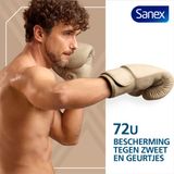 Sanex Deodorant Spray Men 72H Active Control - 6 x 150 ml - Voordeelverpakking