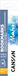 Canson Montval Aquarelpapier, fijne korrel, 300 g/m², box, 5 x 19 cm, wit, 16 vellen