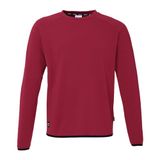 Uhlsport ID Sweatshirt Bordeaux 3XL