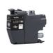 Brother LC-3217BK inktpatroon, zwart, 550 pagina's