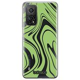ERT GROUP mobiel telefoonhoesje voor Huawei P30 Lite origineel en officieel erkend Babaco patroon Doodle 001 optimaal aangepast aan de vorm van de mobiele telefoon, gedeeltelijk bedrukt