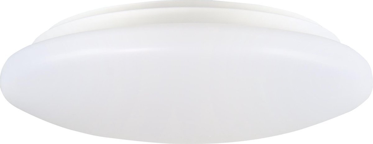 Led's light LED Plafonnière - 15W - 3000K - IP44 spatwaterdicht - 2 x plafondlamp ? 30 cm