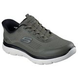 Skechers Slip-ins Summits Leyter Sneakers Heren