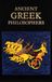 Ancient Canterbury Classics Leather-bound Classics- Ancient Greek Philosophers (Deluxe Leatherbound Edition)