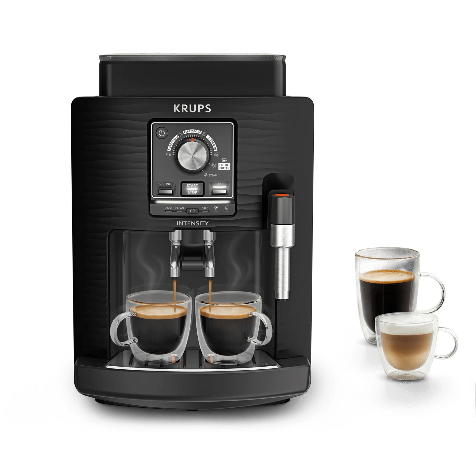 Krups Intensity EA5008