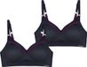 Triumph Sport-BH Triaction Free Motion Zwart 75D