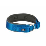 Trixie Halsband Hond Royal Blauw Verstelbaar 40-48 cm Polyester Reflecterende Stiksels