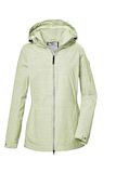 G.I.G.A. DX Gs 67 Wmn Jckt dames Functioneel jack/outdoorjack met capuchon