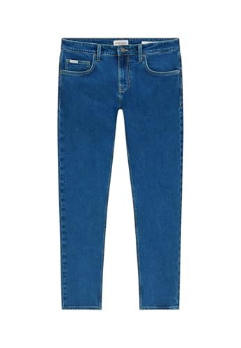 Guess Gj G12 Skinny Jeans - Men - Gj Cool Medium Wash - 33W / 32L