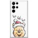 ERT GROUP mobiel telefoonhoesje voor Samsung S22 ULTRA origineel en officieel erkend Disney patroon Winnie the Pooh and friends 022, hoesje is gemaakt van TPU