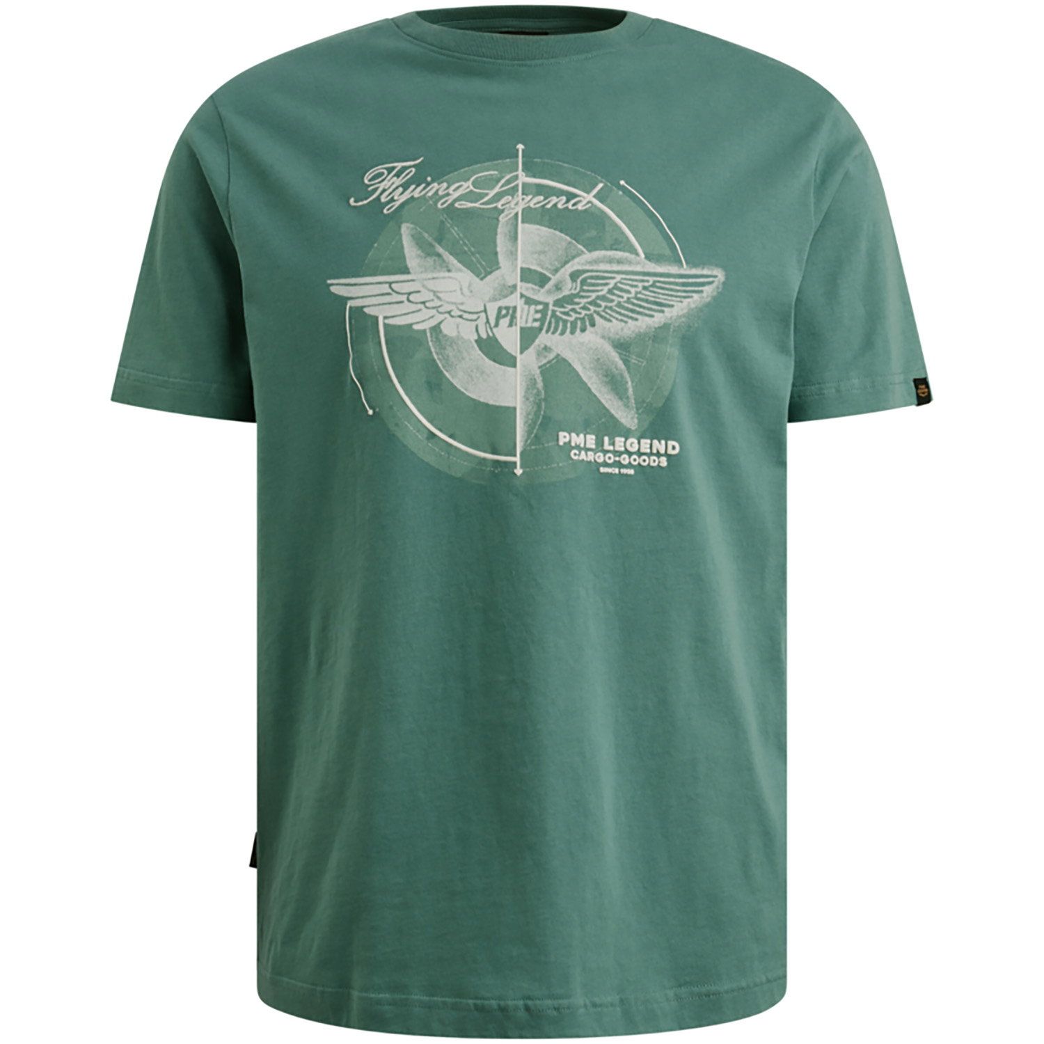 Pme Legend Short Sleeve Single Jersey