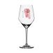 Carolina Gynning Verre à vin Moonlight Queen 40 cl Rose