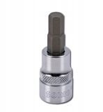Sonic 3/8" HEX Bit Dop 7mm, 48mm Lengte